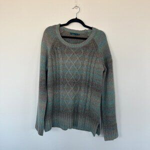 Prana Ombré Sweater
